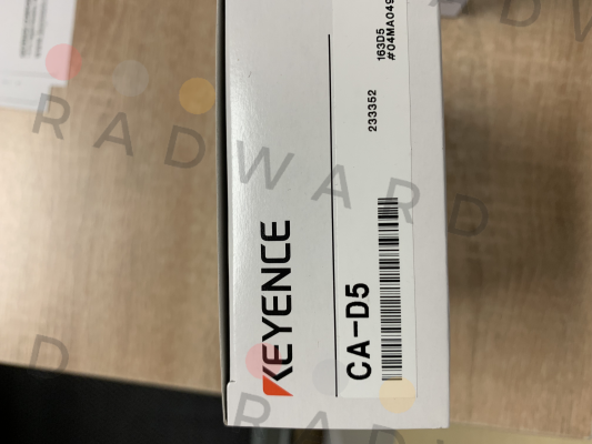 Keyence-CA-D5 price
