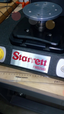 Starrett-FMS2500   price