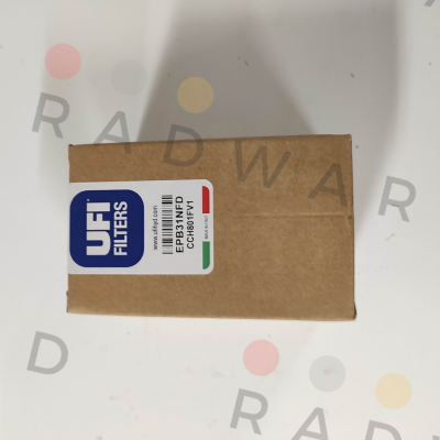 Sofima Filtri-CCH801FV1 EPB 31 N FD - CCH 801 FV 1 price