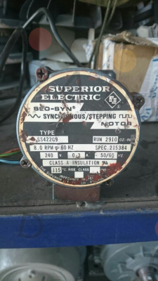 Superior Electric-SS422G9 obsolete replaced by SS452GL9   price