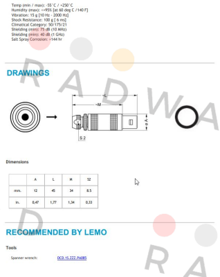 Lemo-FFB.1S.250.CTAC42 price