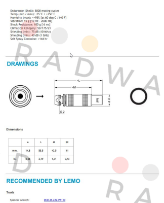 Lemo-FFB.2S.408.CTLC52 price