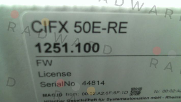 Hilscher-CIFX 50E-RE (1251.100) price