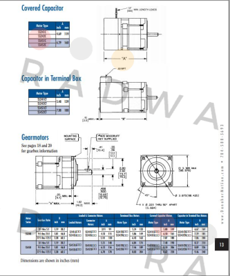 Superior Electric-SS452GL9   price