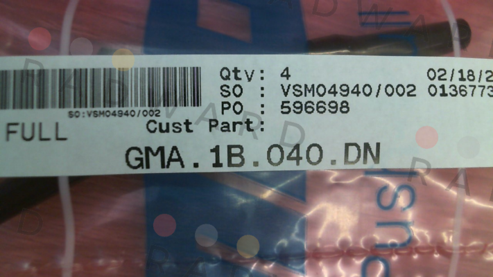 Lemo-GMA.1B.040.DN price