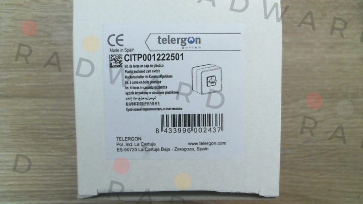Telergon-CITP001222501 price