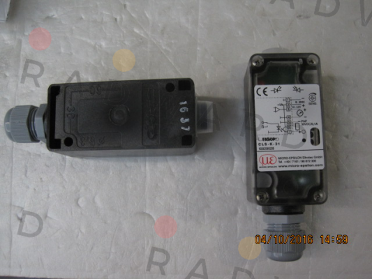 Micro-Epsilon (Eltrotec)-P/N: 10020028 Type: CLS-K-31   price