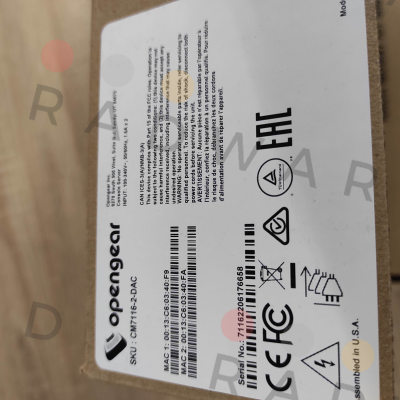 Opengear-CM7116-2-DAC-EU price