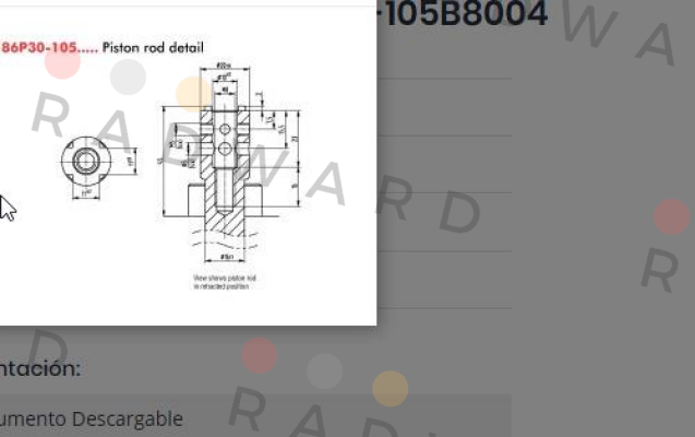 Destaco-86P30-105B8004 price