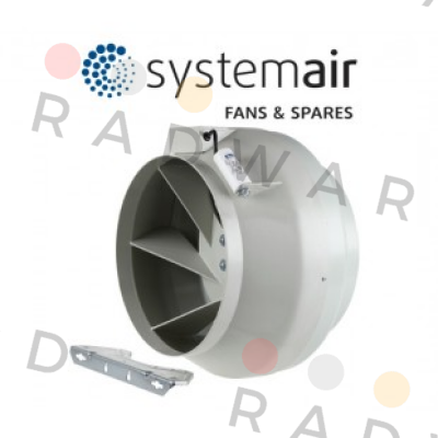 Systemair-Item No. 76859, Type: TFSR 200 EC Sileo Black  price