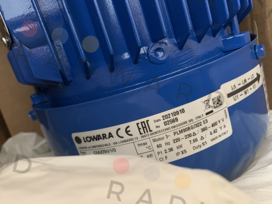 Lowara-CEA 3706/1/D price