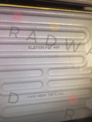 Elstein-FSF 400 W 230 V price