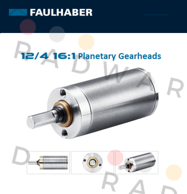 Faulhaber-12/4 16:1 price