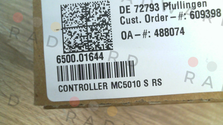 Faulhaber-P/N: 6500.01644, Type: MC 5010 S RS price