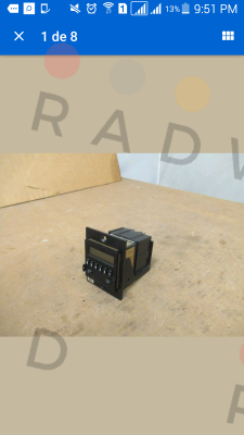 Irion-Vosseler-63.169.1331 - obsolete, alternatives - NE131.013AX01 / 10133006 ; NE134.013AX01 / 10125725  ; NE134.011AX01 / 10126943   price