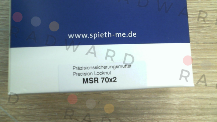 Spieth-MSR 70x2 price
