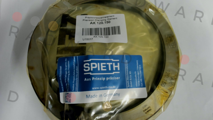 Spieth-AK 120.150 price