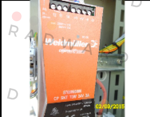 Weidmüller-CP SNT 70W (8708660000)-obsolete-replaced by 1469470000  price