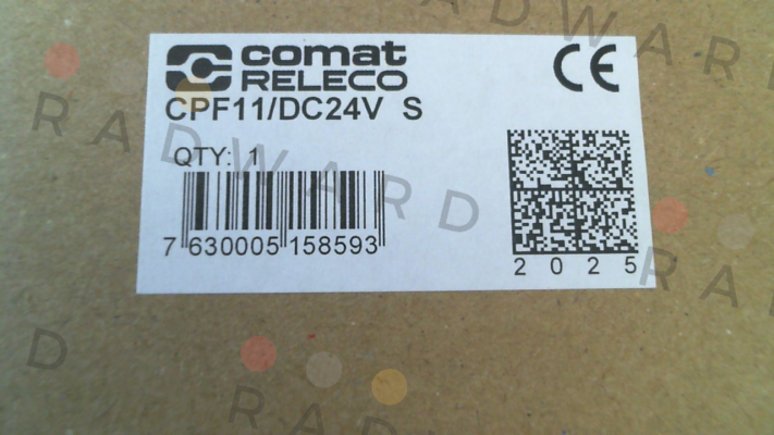 Comat Releco-CPF11/DC24V price