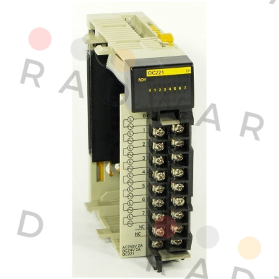 Omron-CQM1-OC221 price