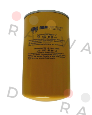 MP Filtri-P/N: 8CS150M60A Type: CS-150-M60-A price