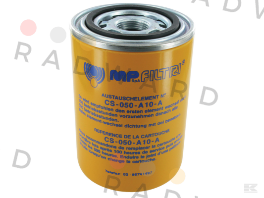 MP Filtri-CS-050-P10-A price