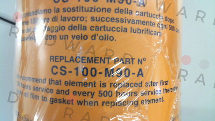 MP Filtri-1099 / CS-100-M90-A price
