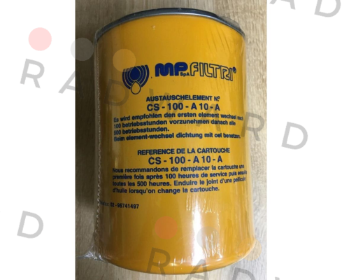 MP Filtri-8CS100A10A price