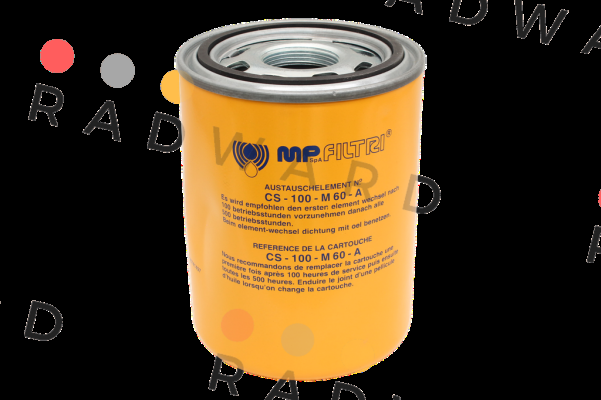 MP Filtri-P/N: 1098 Type: CS-100-M60-A price