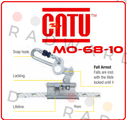 Catu-MO-68/10 price