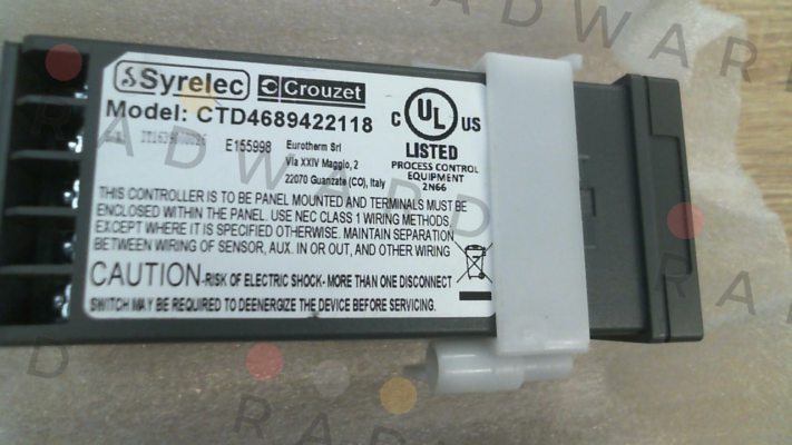 Crouzet-CTD46 price