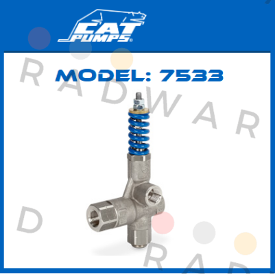 Cat Pumps-7533 price
