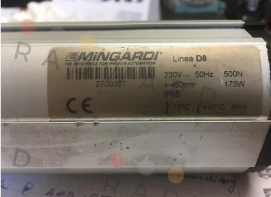 Mingardi-2700357 price
