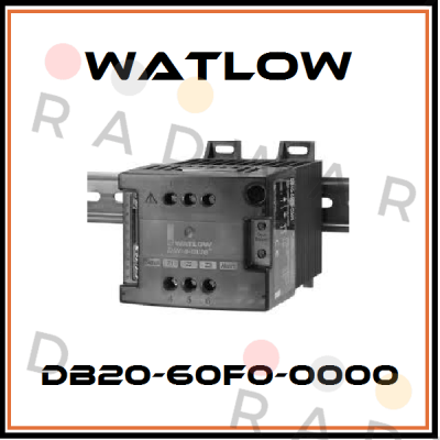 Watlow-DB20-60F0-0000 price