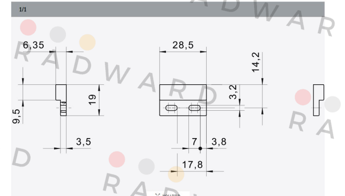 Elobau-324SG001S price