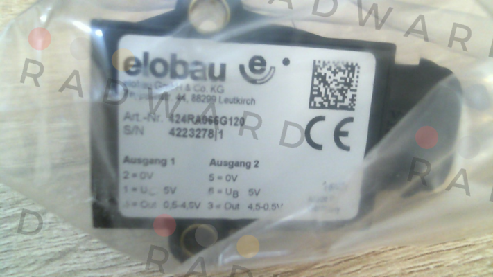 Elobau-424RA066G120 price