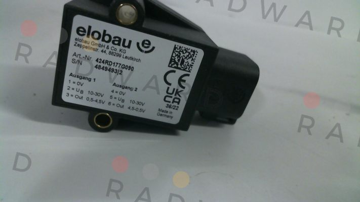 Elobau-424RD177G090 price