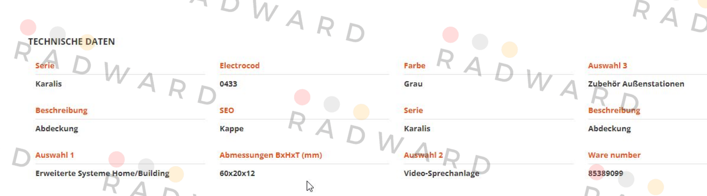 Gewiss-GW19134TG price