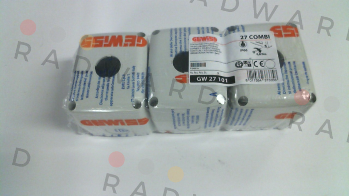 Gewiss-GW27101 price