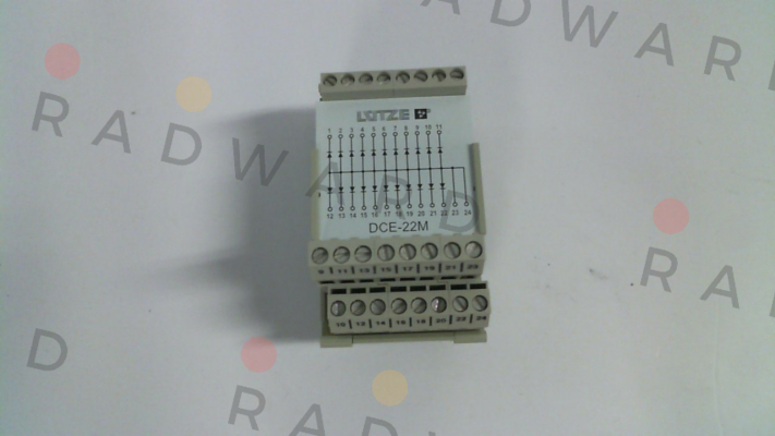 Luetze-DGE-22M-0812 (710812) price