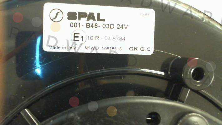 SPAL-001-B46-03D price