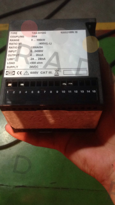 Deif-Type TAS-331DG  price