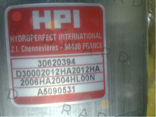 HPI-HCM 43020122021  price