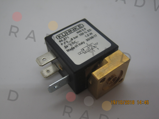 Kuhnke-65.271.24VDC price