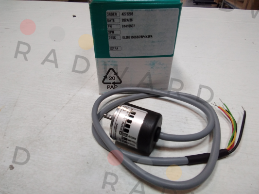 Eltra Encoder-EL30E.150S5/28P 4X3PA price