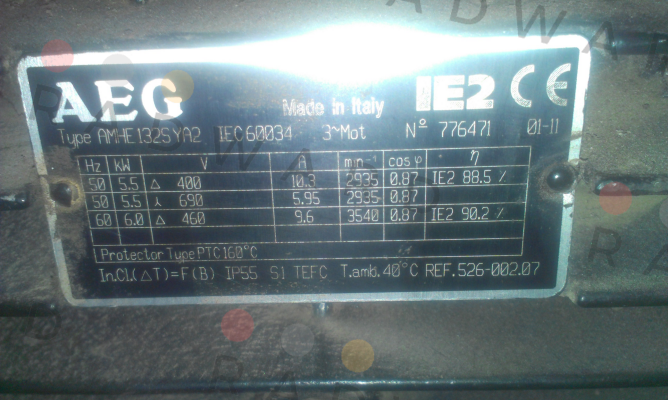 AEG-AMHE132SYA2  price