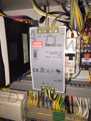 Mean Well-DR-120-24 price