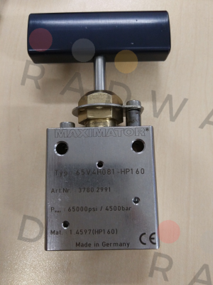 Maximator-65V4H081-HP160, Art N: 3780.2991  price