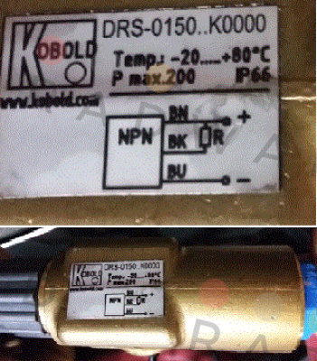 Kobold-DRS-0150..K0000  price