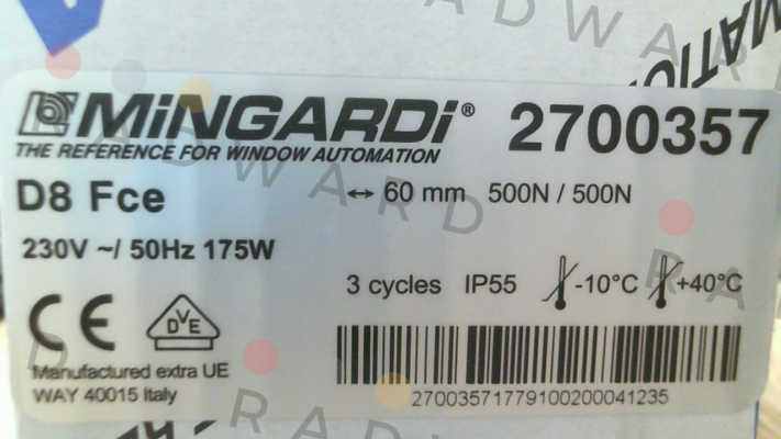 Mingardi-2700357 price